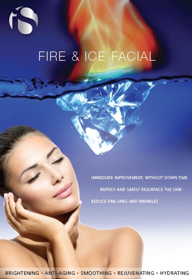 Fire and Ice Facial